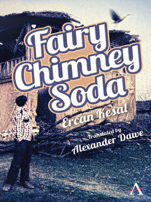 cover image of Fairy Chimney Soda